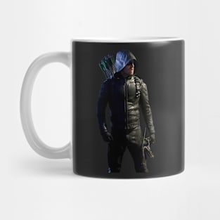 Green Arrow (Season 5) Mug